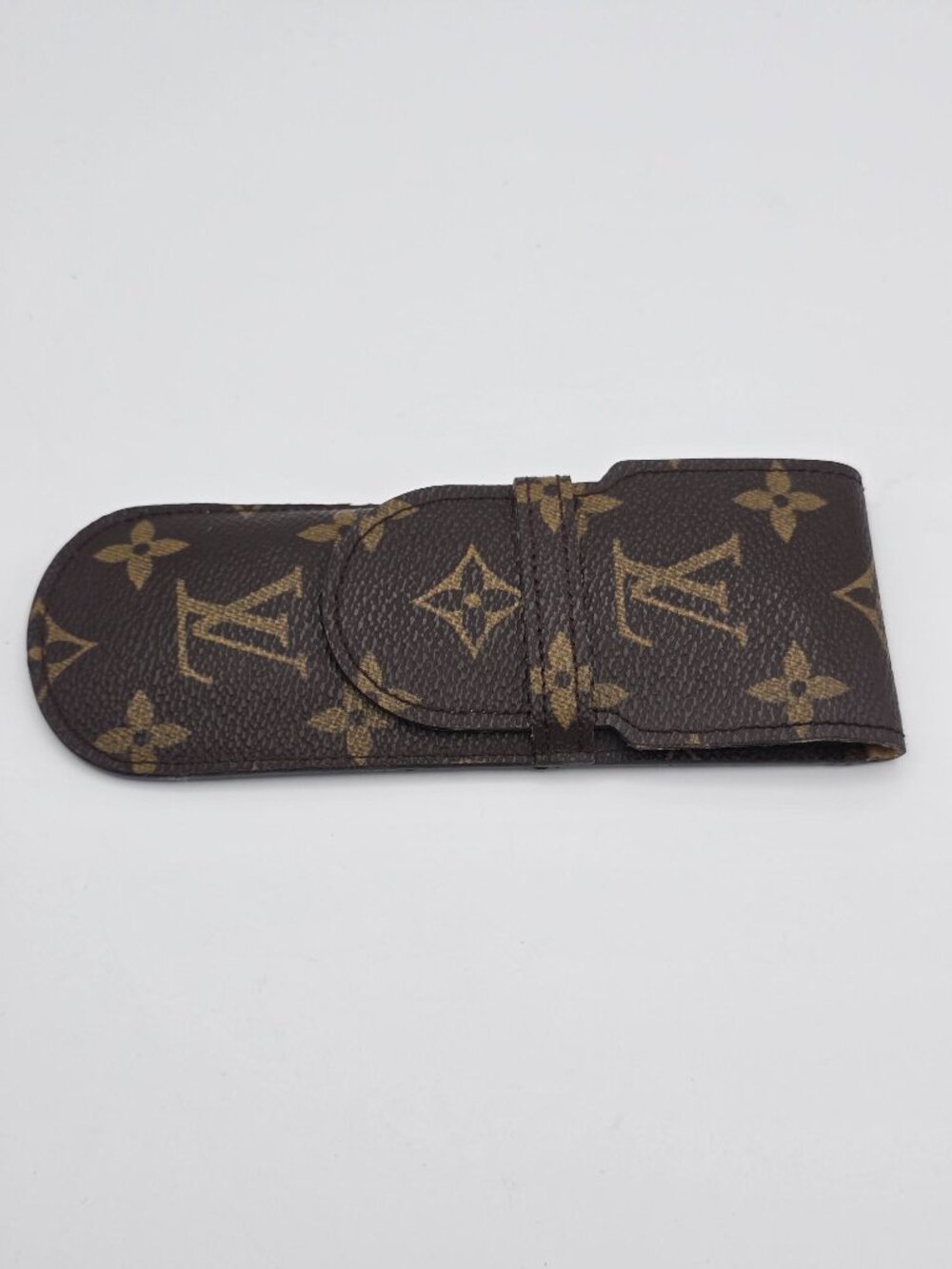 Authentic Louis Vuitton Monogram Glasses Case | Compact & Stylish - Picture 6 of 13